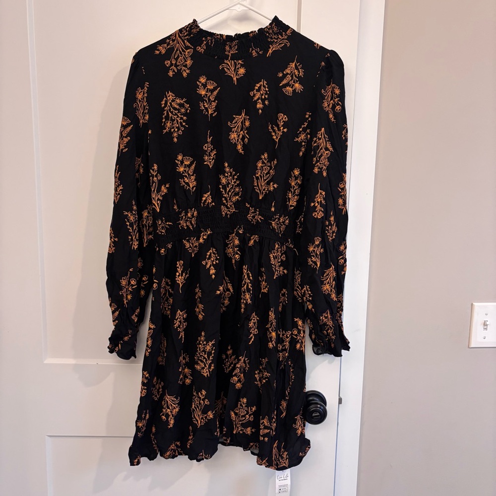 Cupshe floral dress